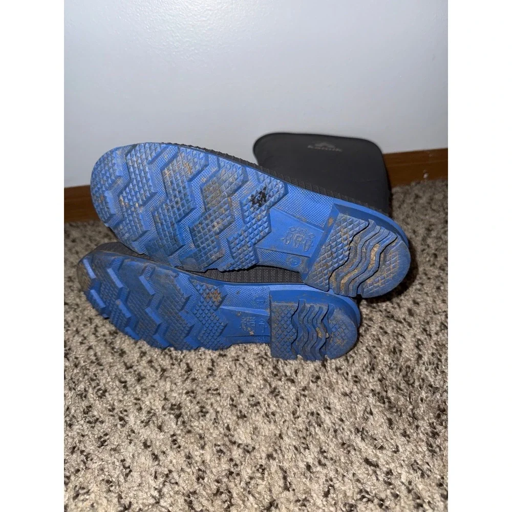 Kamik Kid Stomp Rain Boots - Waterproof Rain Boots Size 3